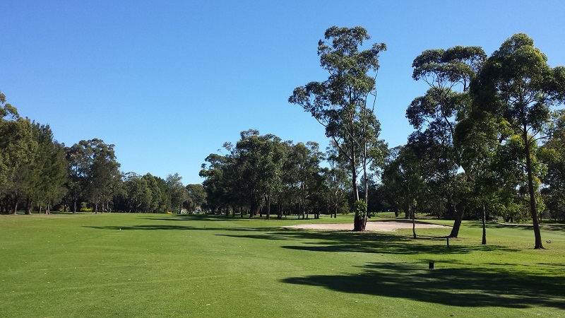 Merewether Golf Club