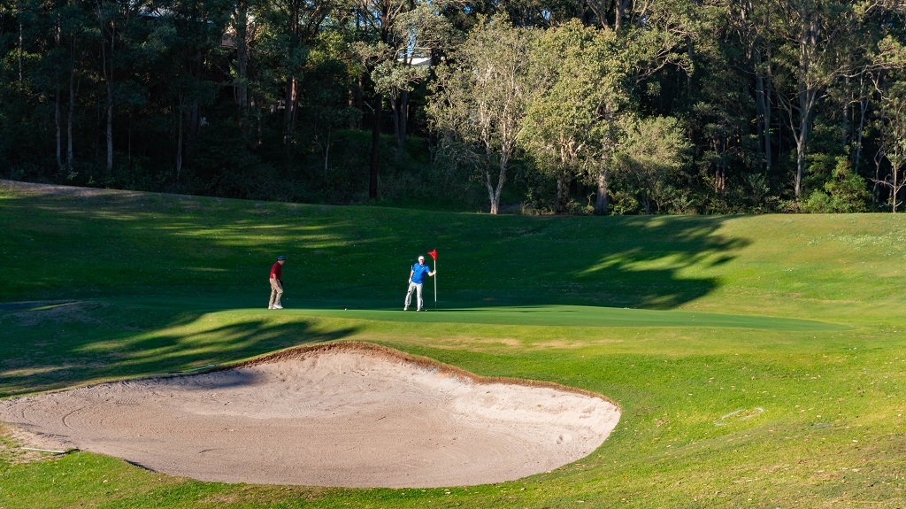 Book A Tee Time